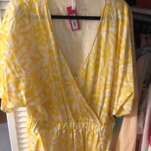 Romper shorts pocket brand new with tag